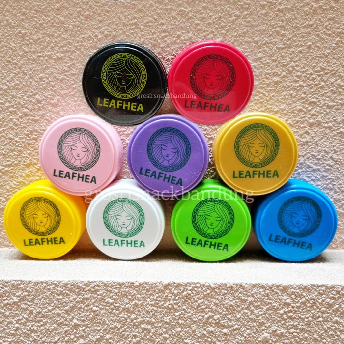 Gambar Tempat Sabun Leafhea / Wadah Sabun Leafhea - LEAFHEA HIJAU dari grosirpackagingkosmetik undefined Tokopedia