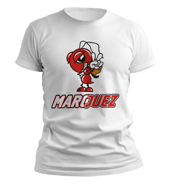 Gambar Kaos Marc Marquez RetroClass - M dari RetroClass Official undefined Tokopedia