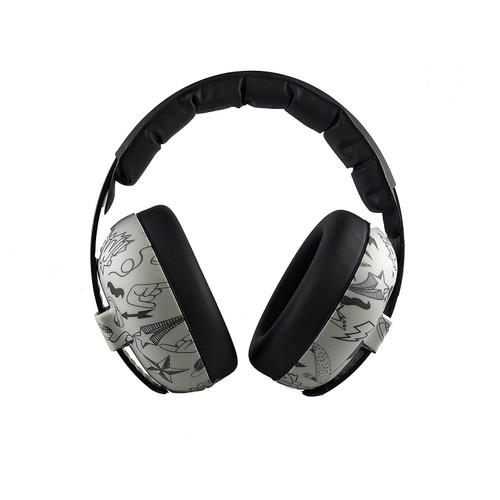 Gambar Banz Mini Earmuff Baby Hearing Protection Baby Geo/Baby Earmuff - Graffiti dari Carson Baby Shop undefined Tokopedia