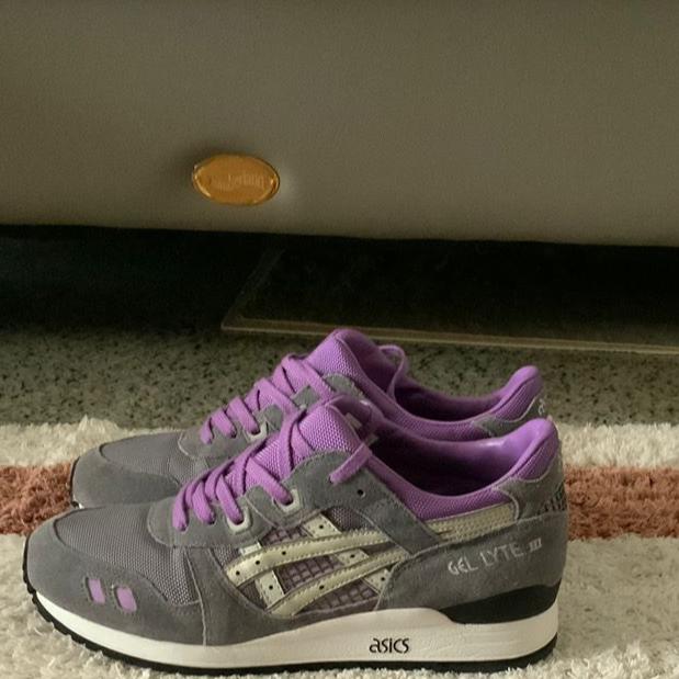 Asics Gel Lyte Iii X Solebox The Sun Unbranded