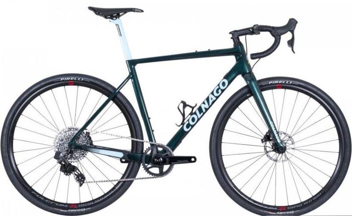 Gambar Sepeda Gravel - COLNAGO G3X GRX 812 GRAVEL BIKE - G3GR, 46 dari BIKE REPUBLIC MEDAN undefined Tokopedia