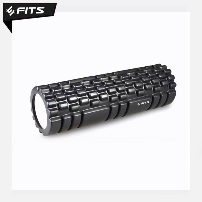 Gambar SFIDN FITS Foam Roller Yoga Massage | Foam Roller Yoga Pilates Gym - Hitam, 59cm dari SFIDN FITS Shop undefined Tokopedia