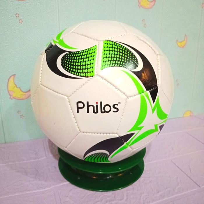 Gambar Bola kaki jahit murah/football anak/futsal - Putih dari sukses8899 undefined Tokopedia