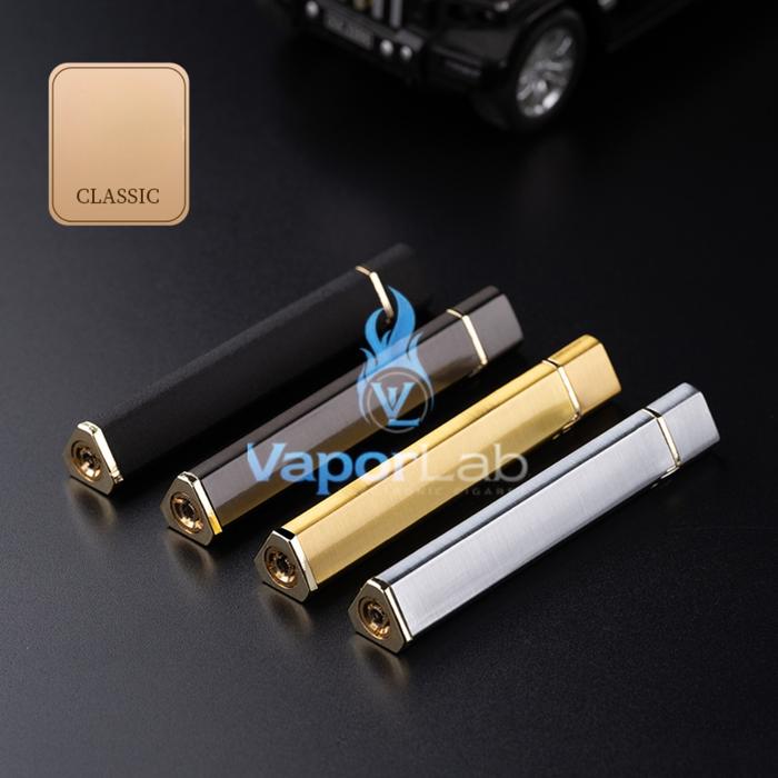 Gambar mancis korek api slim tipis unik elegant isi ulang gas lighter murah - 1902 grey dari vstore official undefined Tokopedia