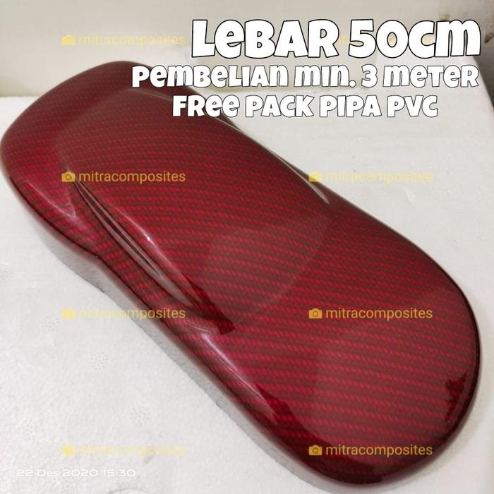 KTP RED-LINE LTD30 STABILITY carbon パター