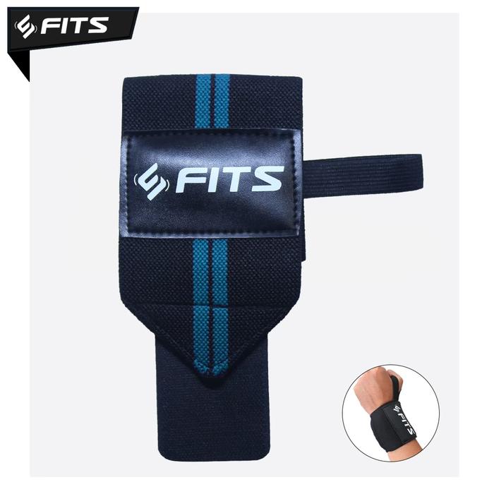 Gambar Wrist Wrap Band Support SFIDN FITS Wrist Weight Support Nylon - Biru dari SFIDN FITS Shop undefined Tokopedia