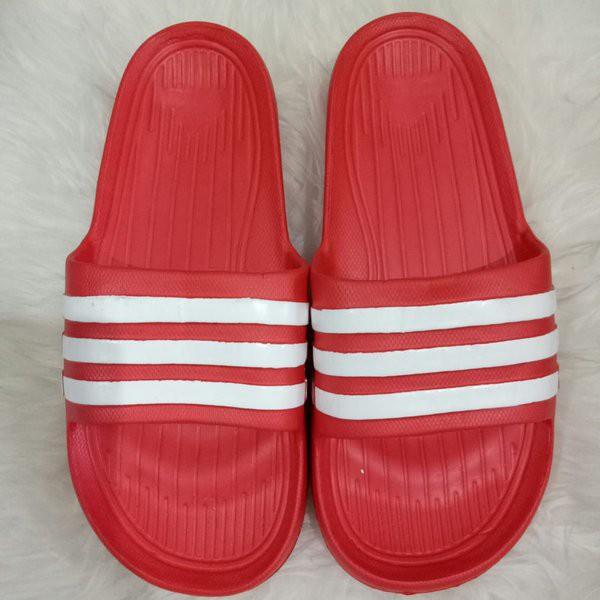 Gambar Porto 1041 Sandal slop Karet Pria Kasual SENDAL SLIDE COWOK karet - DURAMO MERAH, 40 dari Lunarstore & Co undefined Tokopedia