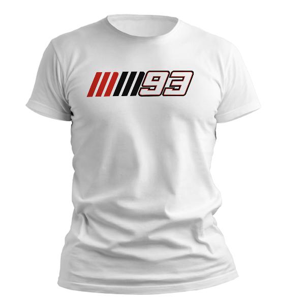 Gambar Kaos MM93 Marc Marquez RetroClass - M dari RetroClass Official undefined Tokopedia