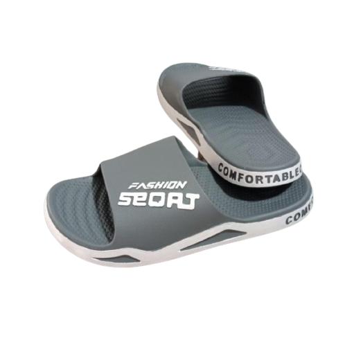 Gambar Sepatu Pria Cuci Gudang Termurah Bisa Bayar Ditempat ( COD ) - Abu-abu, 43 dari Aliceshop13 undefined Tokopedia