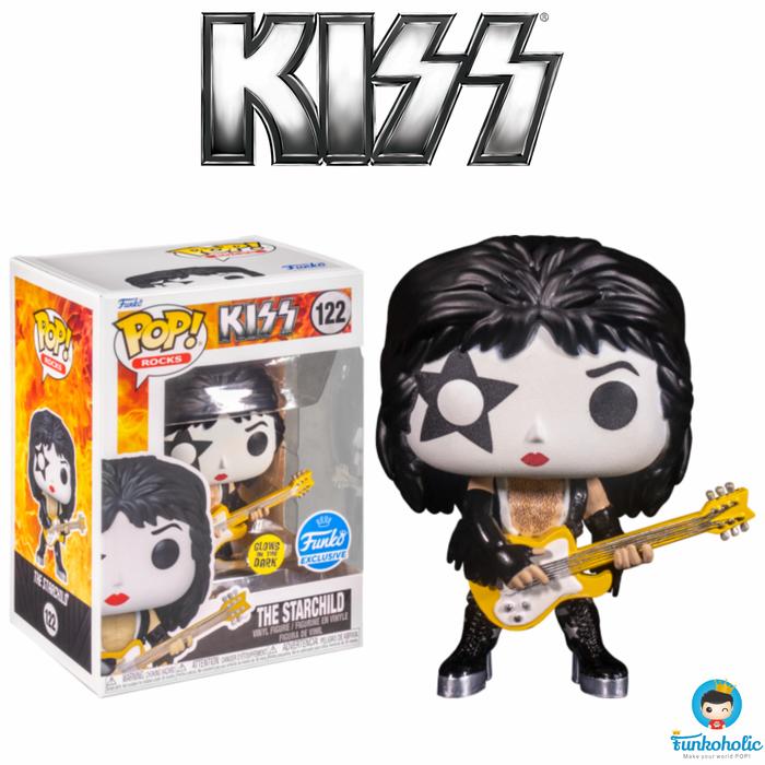 Stanley Exclusive Funko Pop Jual Funko POP! Kiss Paul Stanley The
