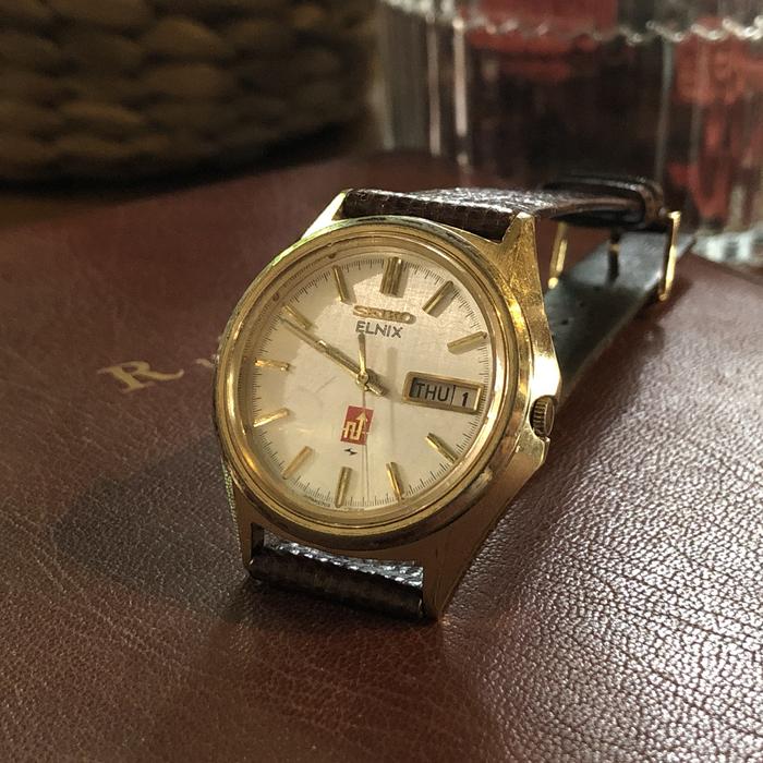 seiko elnix