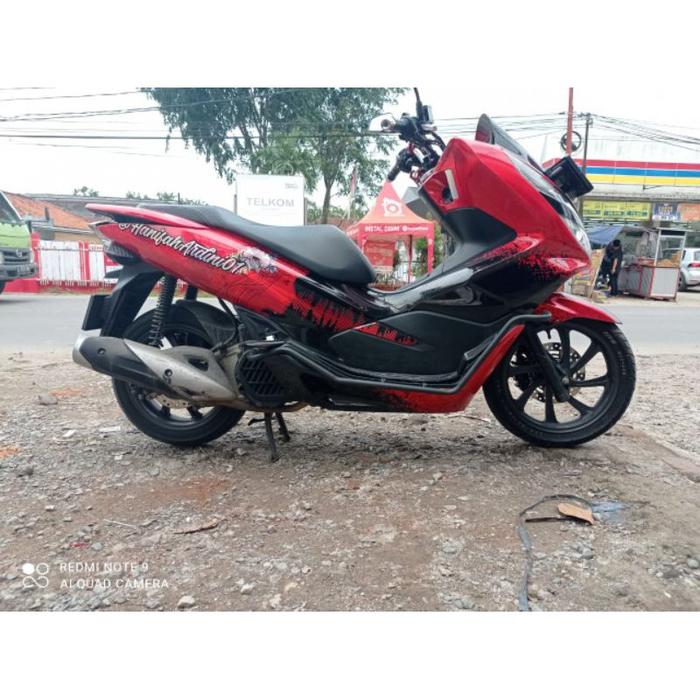 Gambar Crashbar PCX 160 PCX 150 tubular PCX 160 PCX 150 - PCX 150 dari IrpinAcc2 undefined Tokopedia