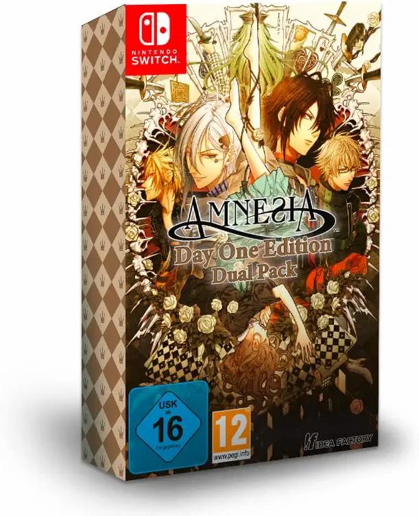 Hot amnesia memories vita Top Sellers