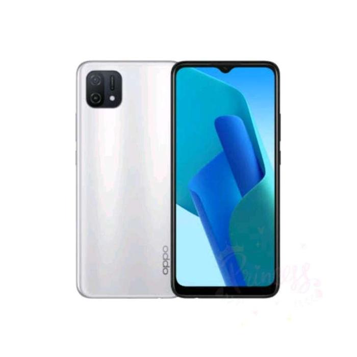 Gambar OPPO A16K 4/64GB - White dari GROSIR PONSEL MURAH undefined Tokopedia