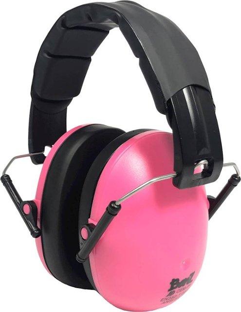 Gambar Banz Mini Earmuff Baby Hearing Protection Baby Geo/Baby Earmuff - Pink dari Carson Baby Shop undefined Tokopedia