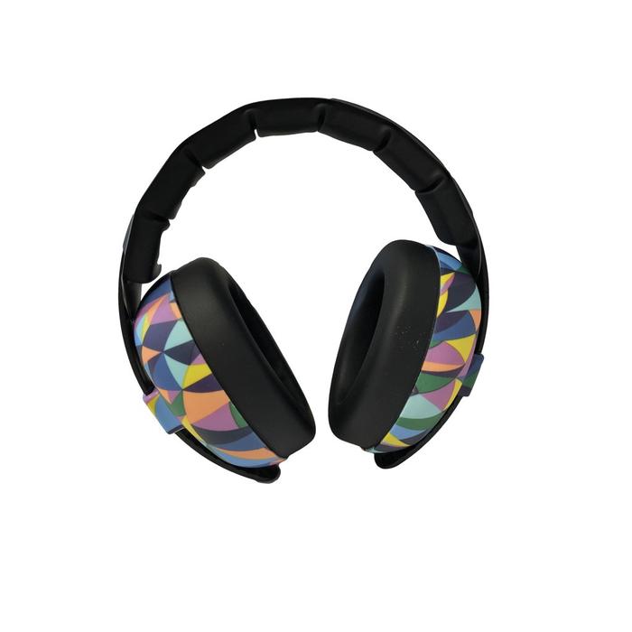 Gambar Banz Mini Earmuff Baby Hearing Protection Baby Geo/Baby Earmuff - Kaleidoscope dari Carson Baby Shop undefined Tokopedia