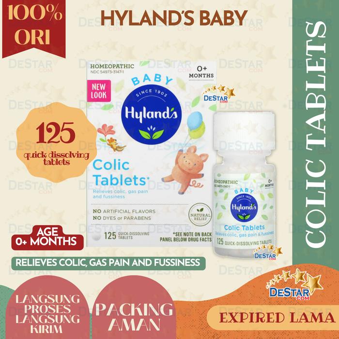 Gambar HYLAND'S BABY MUCUS COLD DAYTIME NIGHTTIME 118 ML HYLANDS HYLAND BABY - COLIC TABLETS dari TheEsplanadeShop undefined Tokopedia