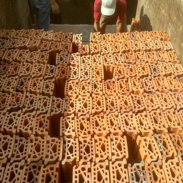 Gambar Dak Kraton(SNI) Ceilingbrick Dak panel beton lebih cepat kuat aman SNI - 2000pcs KeAtas dari HRS699Construction undefined Tokopedia