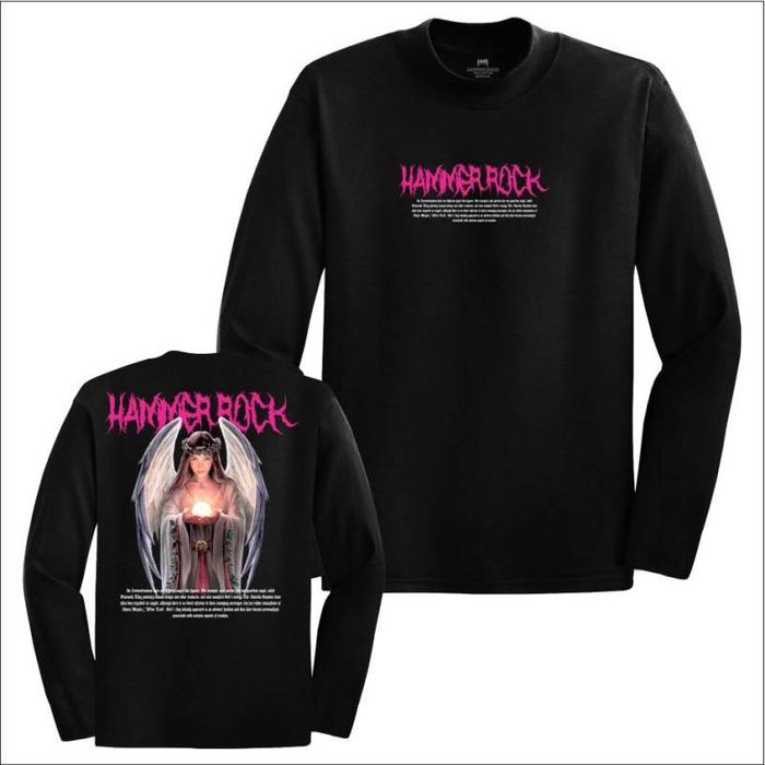 Gambar Kaos Lengan Panjang Pria - Kaos distro Pria Original - Hammer Rock - 05, XL dari Armada Clothing undefined Tokopedia