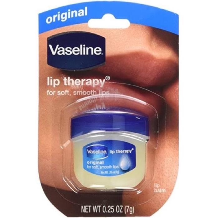 Gambar Vaseline Lip Theraphy Original Rosy Lips / Vaseline Pink Original - Original dari Demure Indonesia undefined Tokopedia