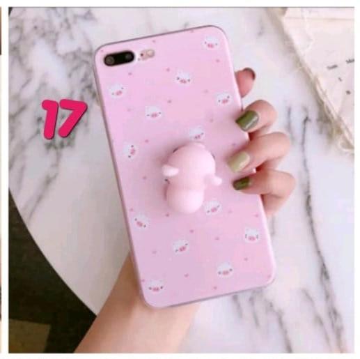 Gambar Squishy Case Iphone 7 Plus - No.17 dari silver phone undefined Tokopedia