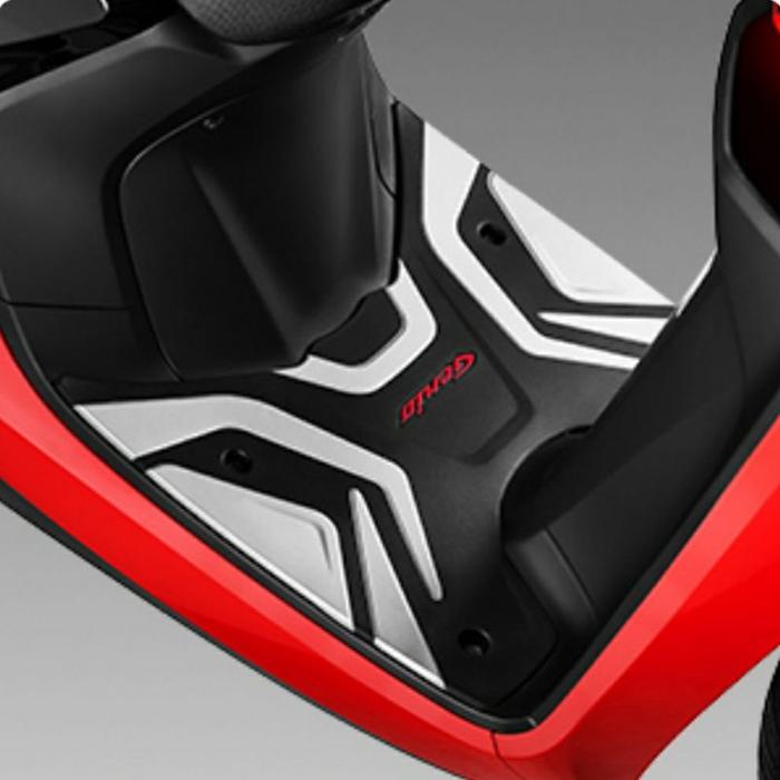 Gambar Aksesoris Genio 2019 2020 2021 2022 Original Honda Ahm - karpet dari EL XAVIER undefined Tokopedia