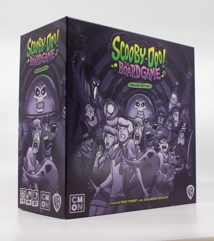 Gambar Scooby-Doo! The Board Game Deluxe Edition (KS, New) dari Boardgame Market undefined Tokopedia