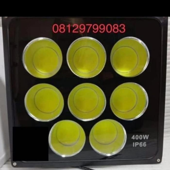 Gambar Lampu led 400w led sorot 400 watt led tembak 400 watt - WANDI 400 WATT dari starlight.electric undefined Tokopedia