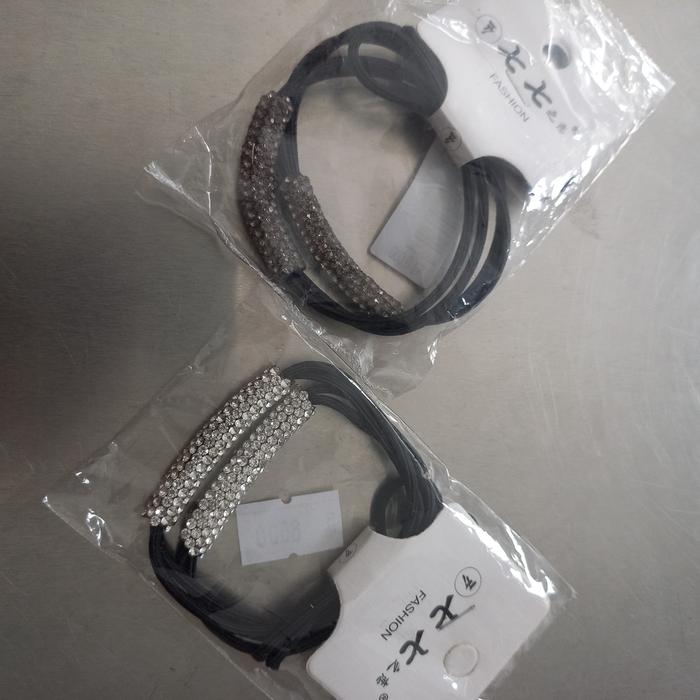 Gambar Ikat rambut - manik dari Toko Setia Jaya Balikpapan undefined Tokopedia