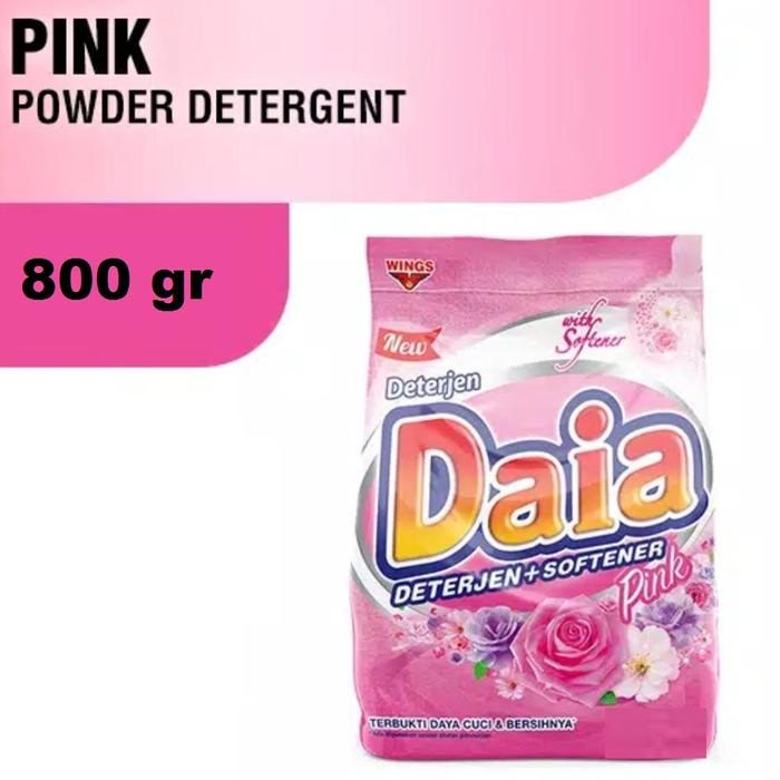 Daia Deterjen Bubuk
