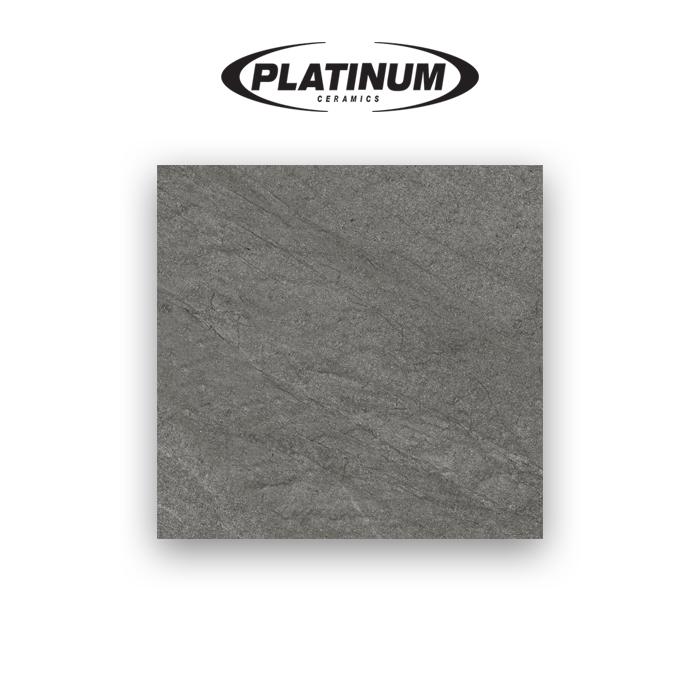Gambar Keramik Lantai Platinum Luca Series 50x50 cm Kw 1 - Dark Grey dari Mandiri Jaya Keramik undefined Tokopedia