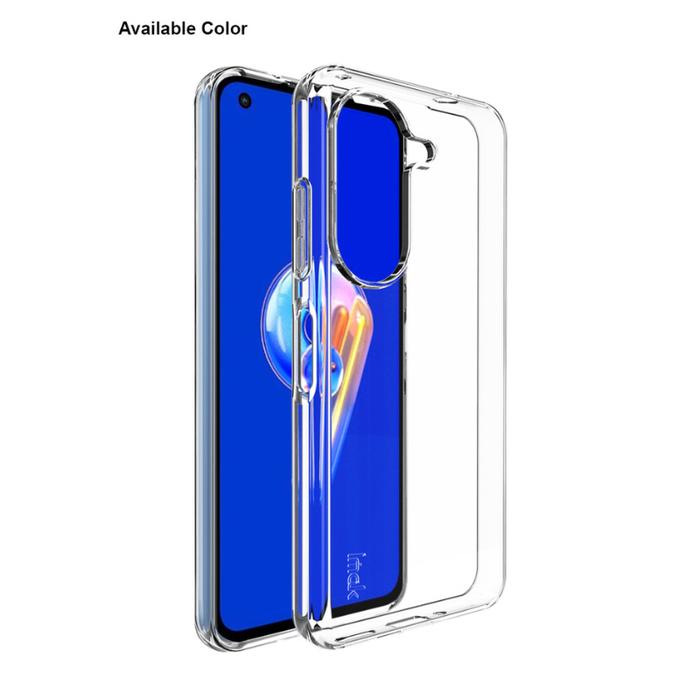 Gambar Case Asus Zenfone 9 / 9Z (5G) IMAK UX-5 TPU Casing - Transparant dari Grandepath undefined Tokopedia