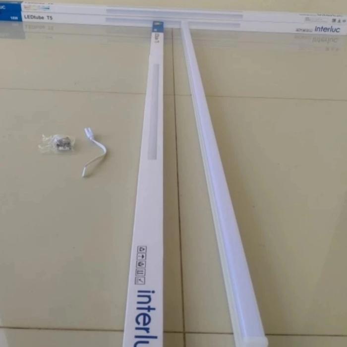 Gambar LAMPU LED neon panjang lampu TL T5 4W 8W 12W 16W/30cm 60cm 120cm TL T5 - Merah, 10W/60cm dari Grand Lite Electric undefined Tokopedia