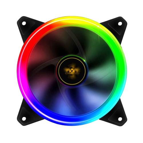 Gambar Fan Armaggeddon Nimitz Loop - RGB Light PC Cooling Fan - 1 FAN dari SuperstoreComputindo undefined Tokopedia