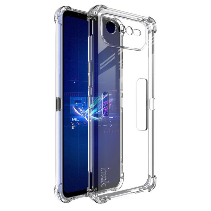 Gambar Case Asus ROG Phone 6 Pro IMAK Shockproof AirBags Casing - Transparant dari PusatGadget undefined Tokopedia