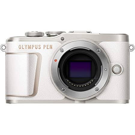 OLYMPUS E−PL9 EZ ダブルズームキット 見よ BLACK 中古美品