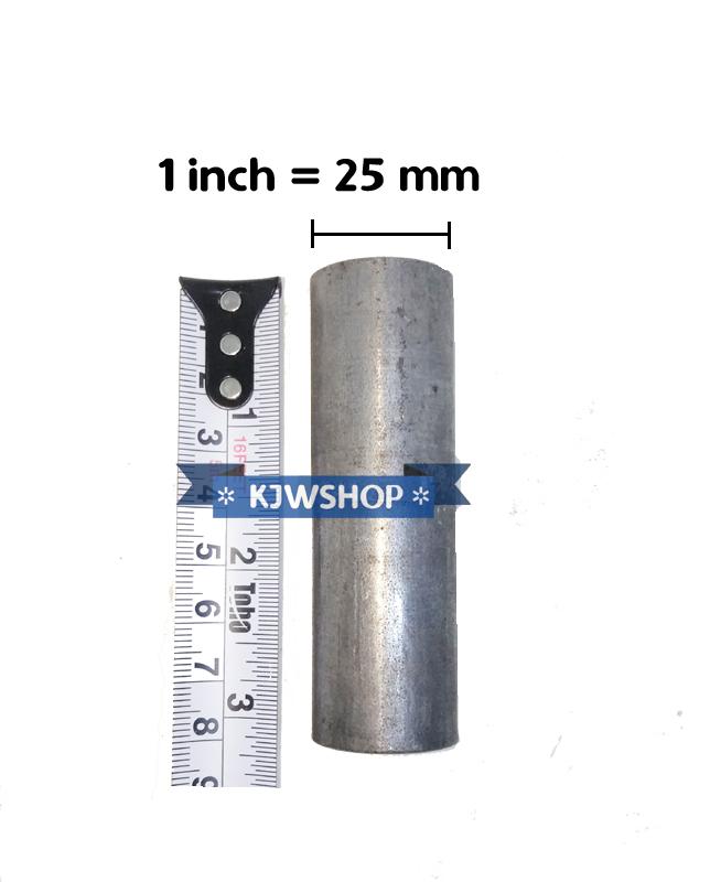 Gambar Engsel Pintu Pagar Besi Engsel Bubut Pagar Engsel Las Pintu Besi Wesi - 25 mm dari KJWSHOP undefined Tokopedia