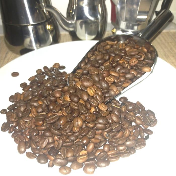 Gambar Roasted Coffee Bean Kopi Robusta Temanggung - 500 gram dari fruitsBOX Buah & Sayur Segar undefined Tokopedia