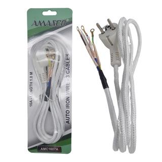 Gambar KABEL SETRIKA UNIVERSAL KABEL SERTIKA 3 KABEL SETRIKA ARDE 1.8 METER dari TRIE ELECTRIC undefined Tokopedia