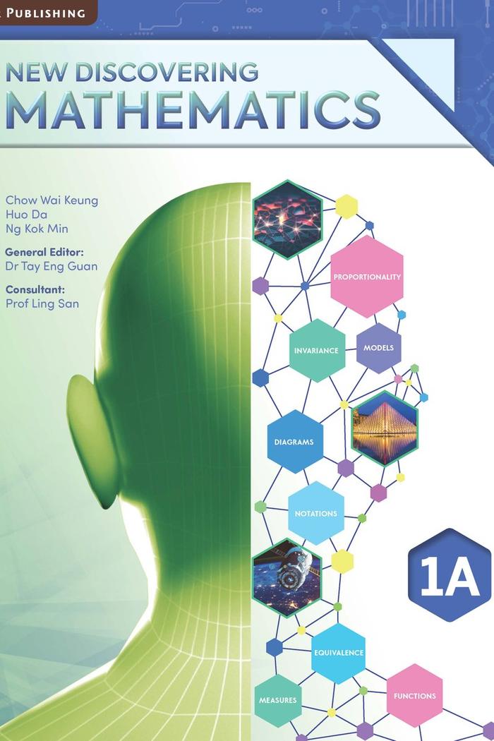 Gambar New Discovering Mathematics (Star Publishing) - 1A Coursebook dari E-Pad Store undefined Tokopedia