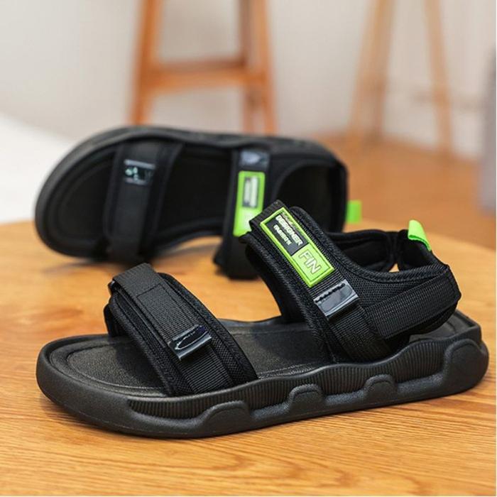 Gambar Terlaris Sandal Karet Premium | Sandal Wanita Termurah - Black, 38 dari officialbp undefined Tokopedia