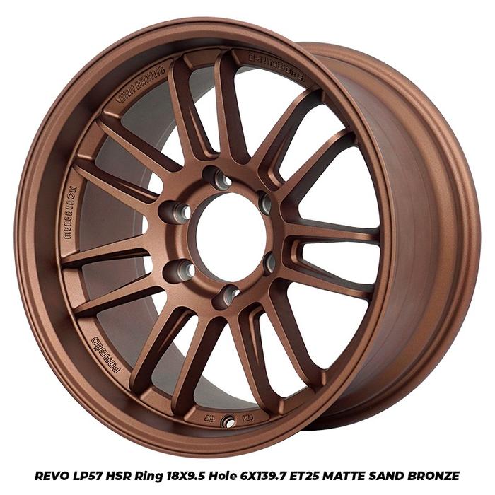 Jual Velg Racing Ring18 Untuk Pajero Hillux Double Strada Hummer HSR ...