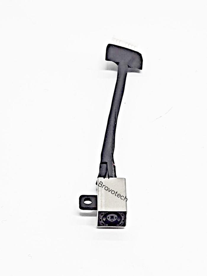 Porta DC-in P129G001 Per Dell Latitude 3410 3510 - Jack Alimentazione Con Cavo