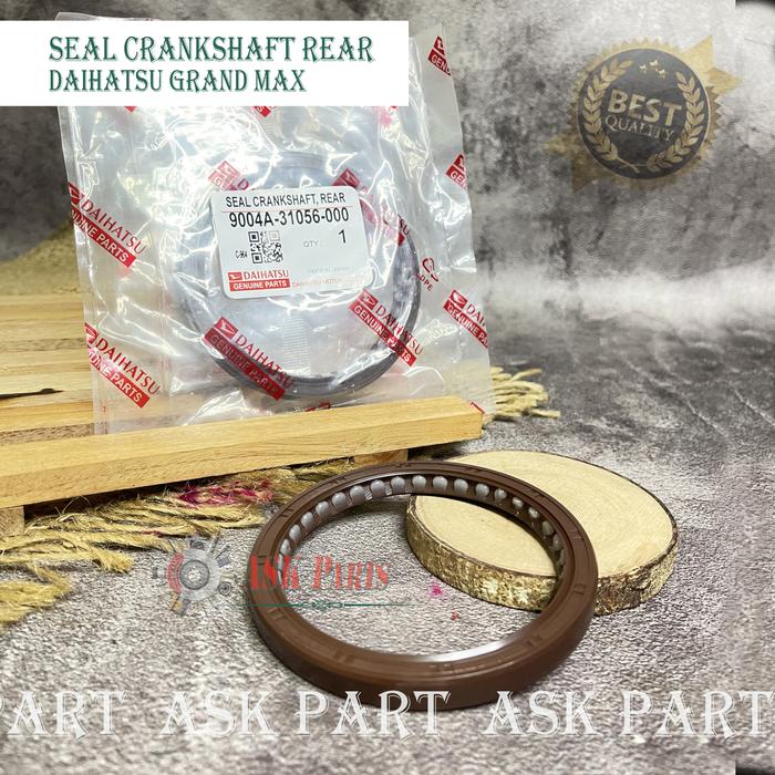 Jual OIL SEAL CRANKSHAFT REAR SEAL KRUK AS BELAKANG AVANZA XENIA GRAND