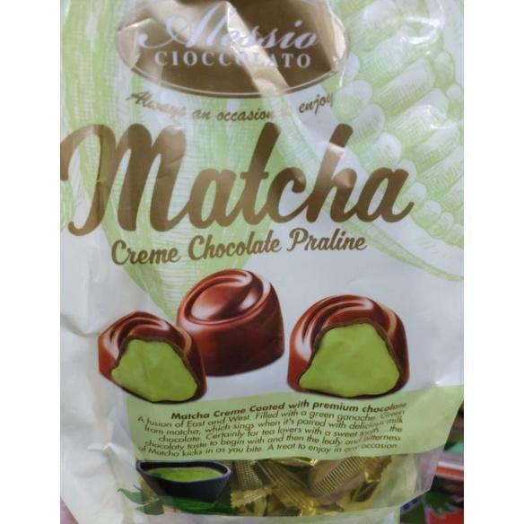 Gambar Baru Chocolate Cokelat Coklat Alessio Cioccolato Creme Chocolate - MATCHA dari lovesg undefined Tokopedia