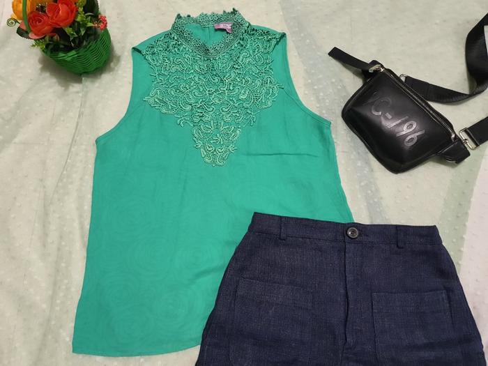 Gambar Preloved atasan 5 - atasan2 dari flowercaketoped undefined Tokopedia