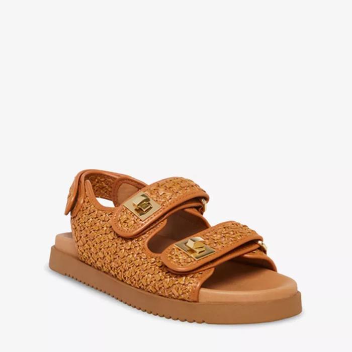 Jual STEVE MADDEN MARGIE (Original) Women's Sandals Strap - Beige, 5.5 -  Kota Tangerang - Gowalk Store | Tokopedia