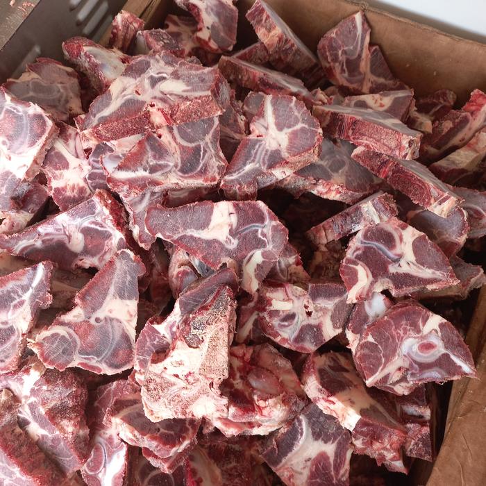 Gambar Iga gondrong / Backbone daging tebal import AUS dari Allanbeef undefined Tokopedia