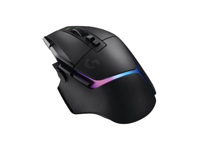 Gambar Logitech G502X PLUS RGB Lightspeed Wireless Gaming Mouse - Hitam dari DextMall undefined Tokopedia