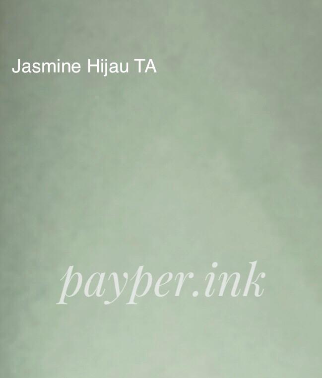 Gambar Kertas Jasmine A4 Glossy Tebal - Paper Flower - Undangan - Kartu Nama - Jasmine HijauTA dari payperink.bsd undefined Tokopedia